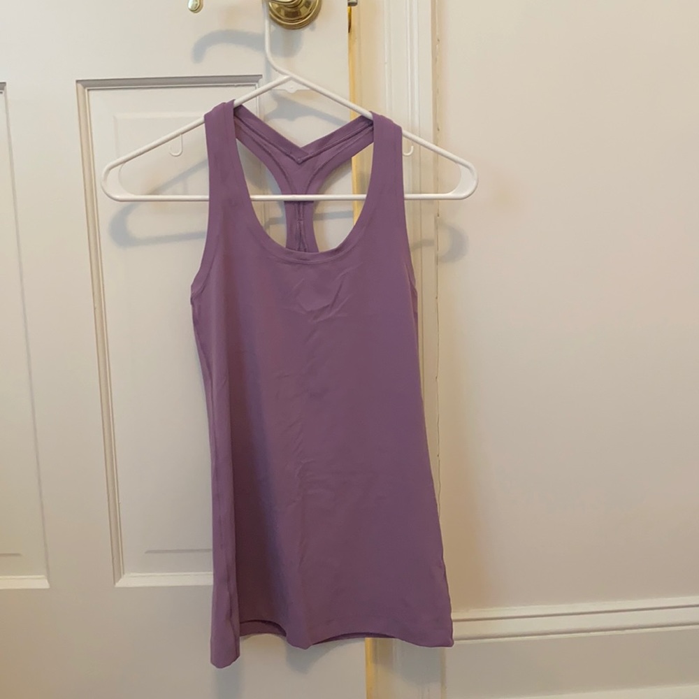 lululemon cool racer back tank